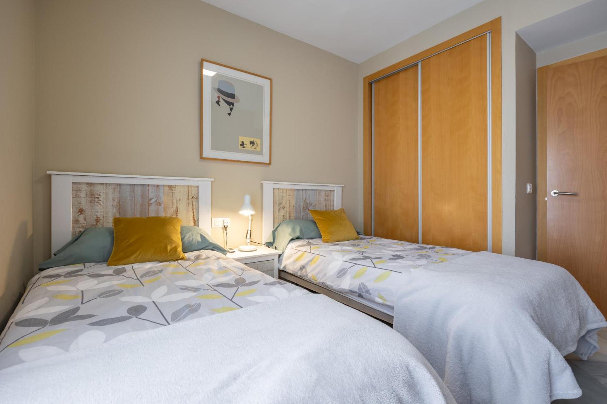 Apartamento La Siesta Fuengirola Luaran gambar