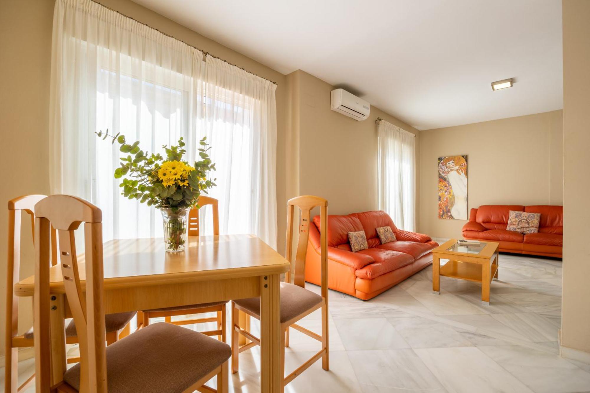 Apartamento La Siesta Fuengirola Luaran gambar