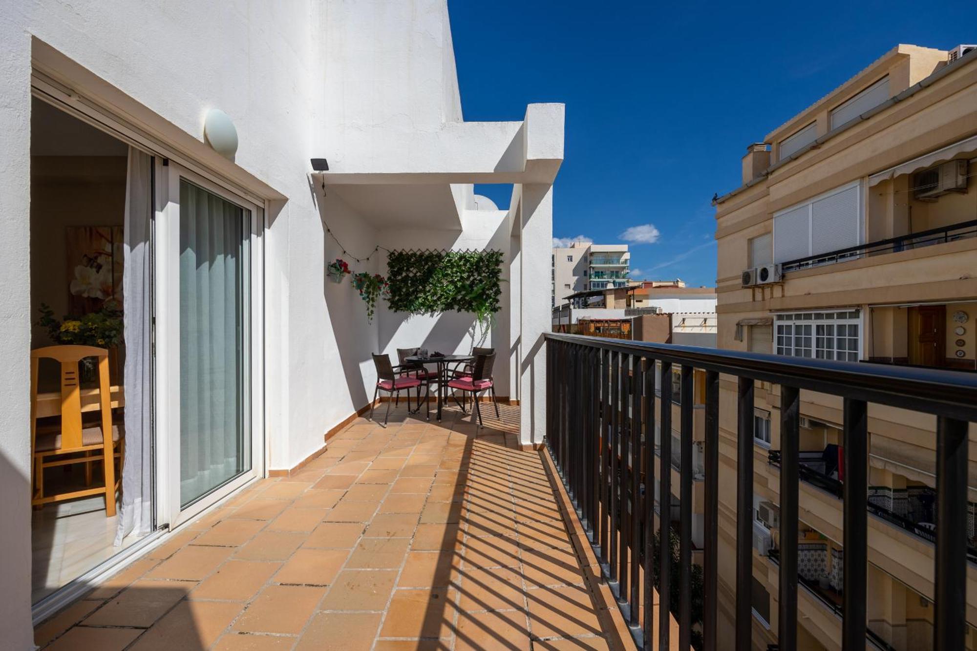 Apartamento La Siesta Fuengirola Luaran gambar