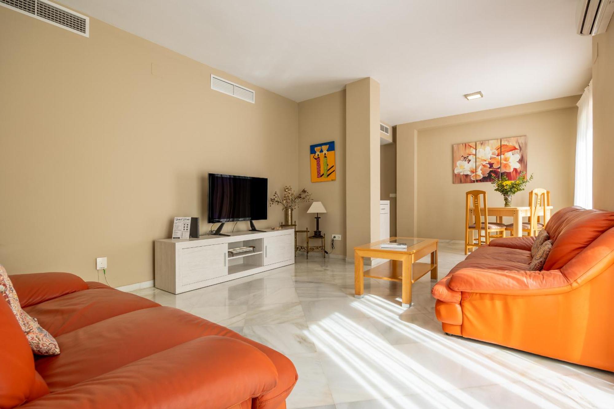 Apartamento La Siesta Fuengirola Luaran gambar