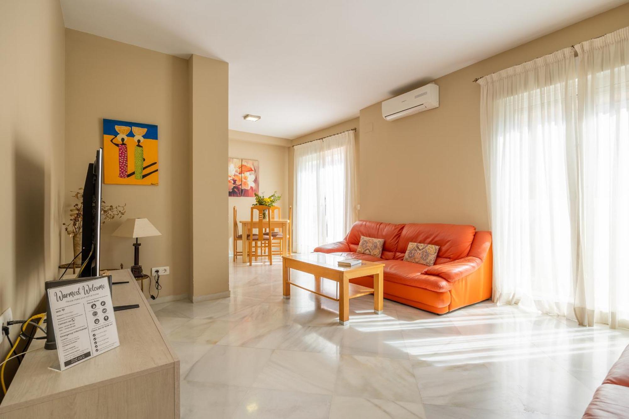 Apartamento La Siesta Fuengirola Luaran gambar