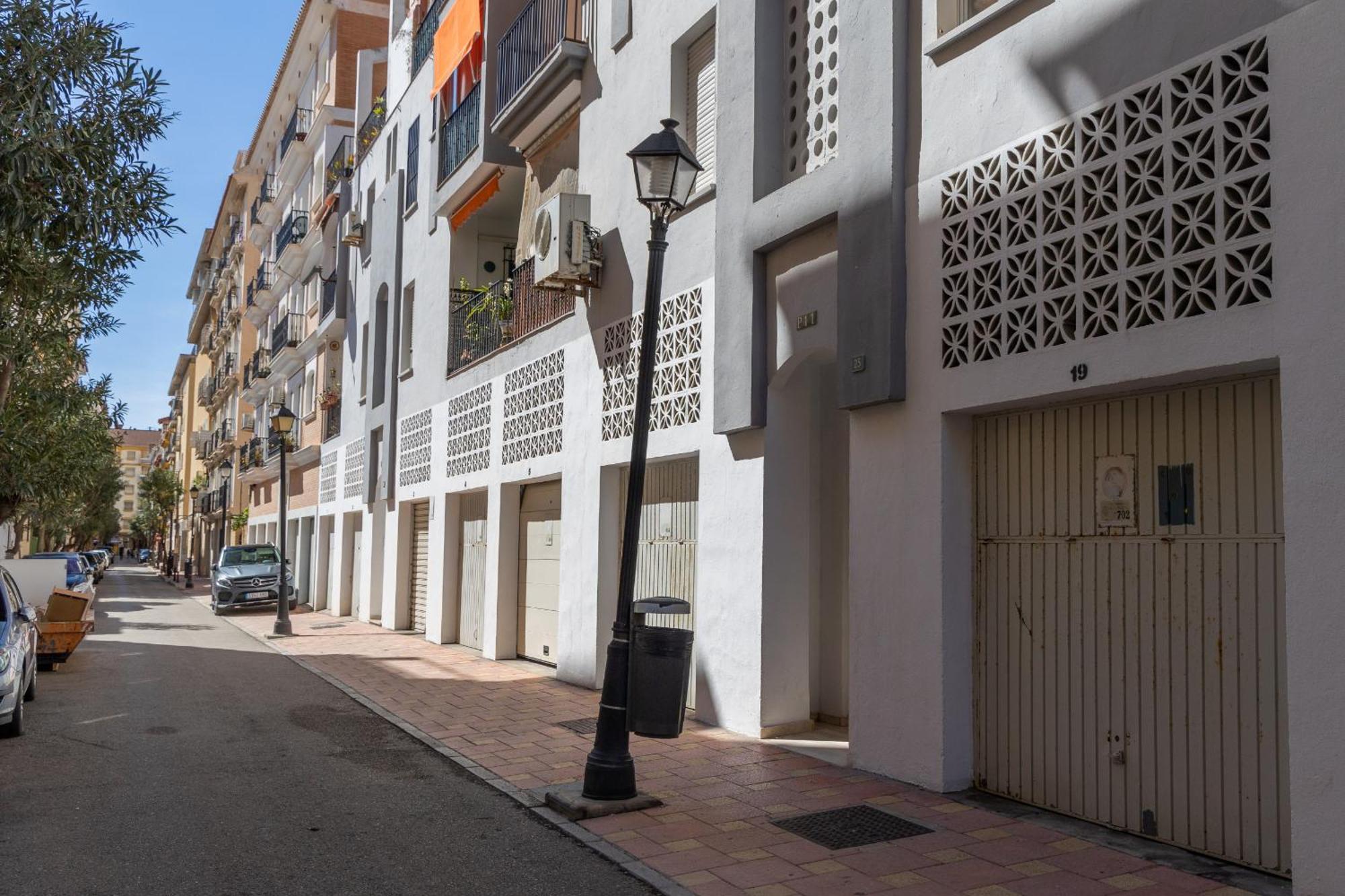 Apartamento La Siesta Fuengirola Luaran gambar