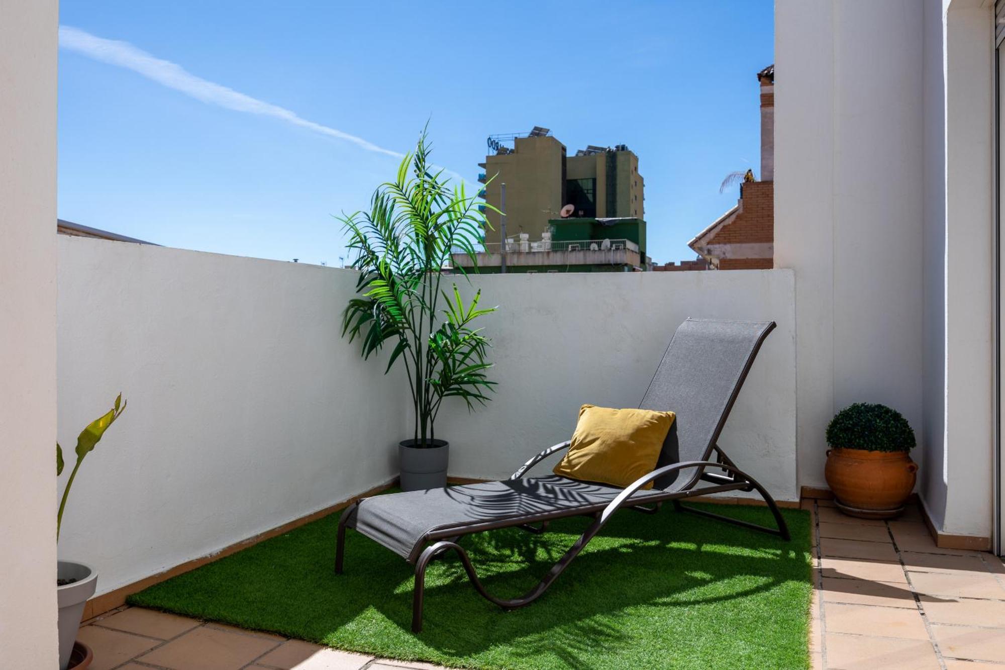 Apartamento La Siesta Fuengirola Luaran gambar