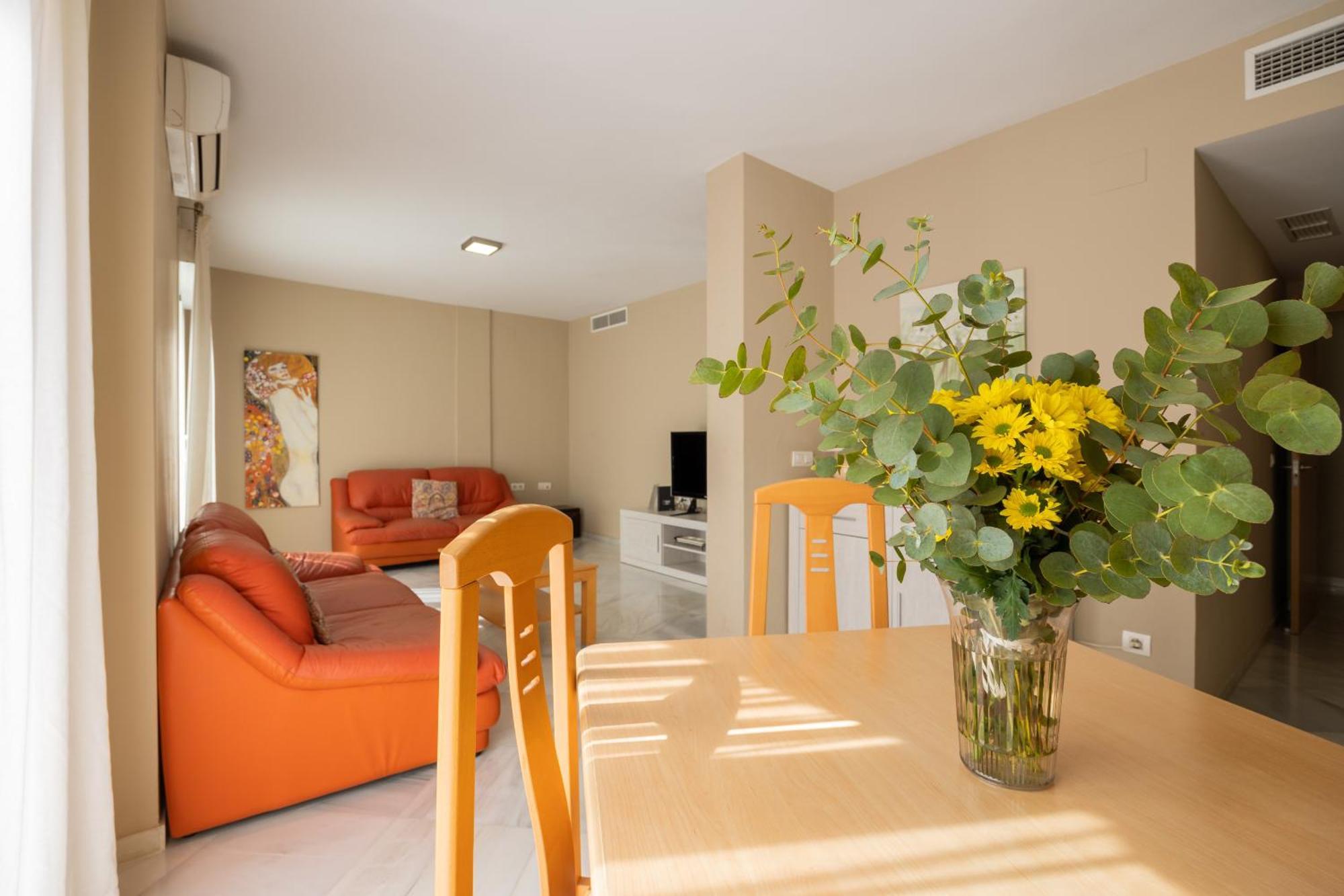 Apartamento La Siesta Fuengirola Luaran gambar