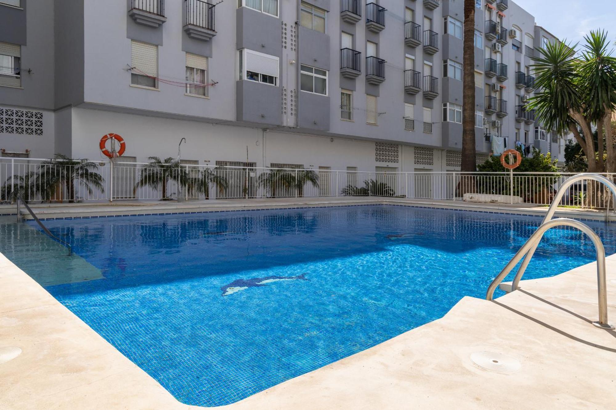 Apartamento La Siesta Fuengirola Luaran gambar